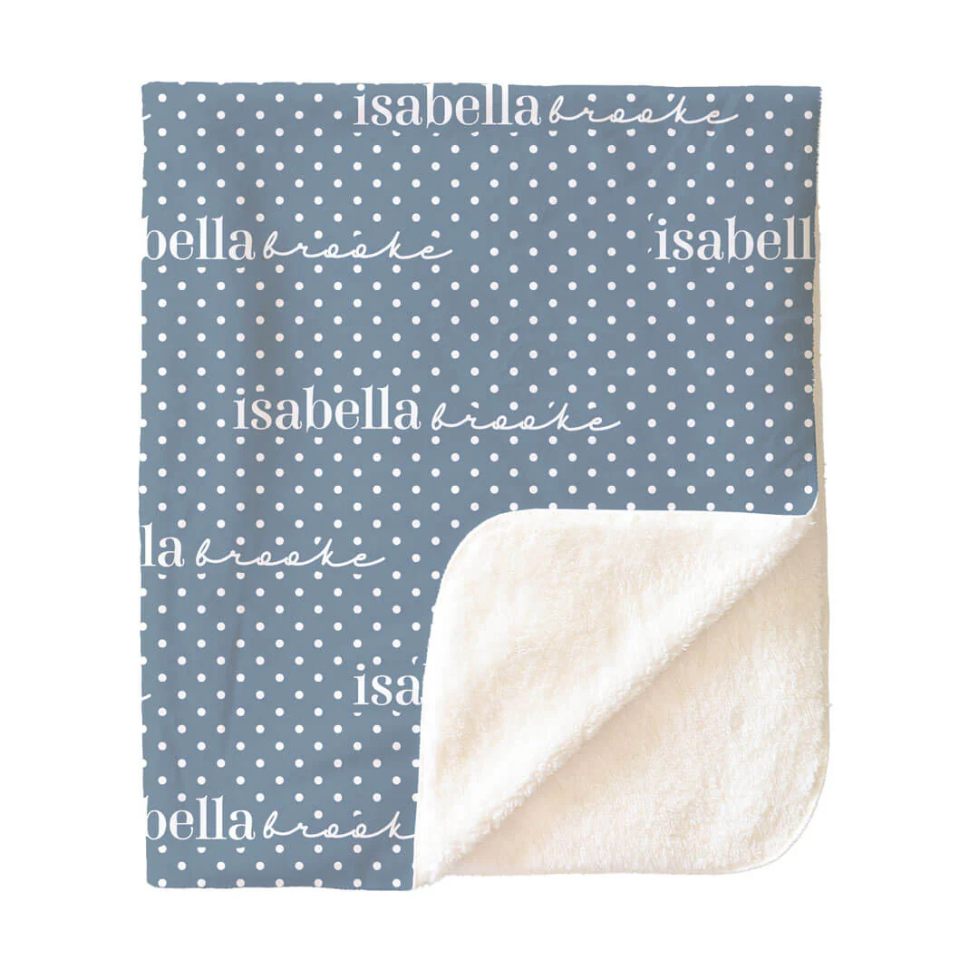 Personalized Themed Blankets for Girls - Image 151