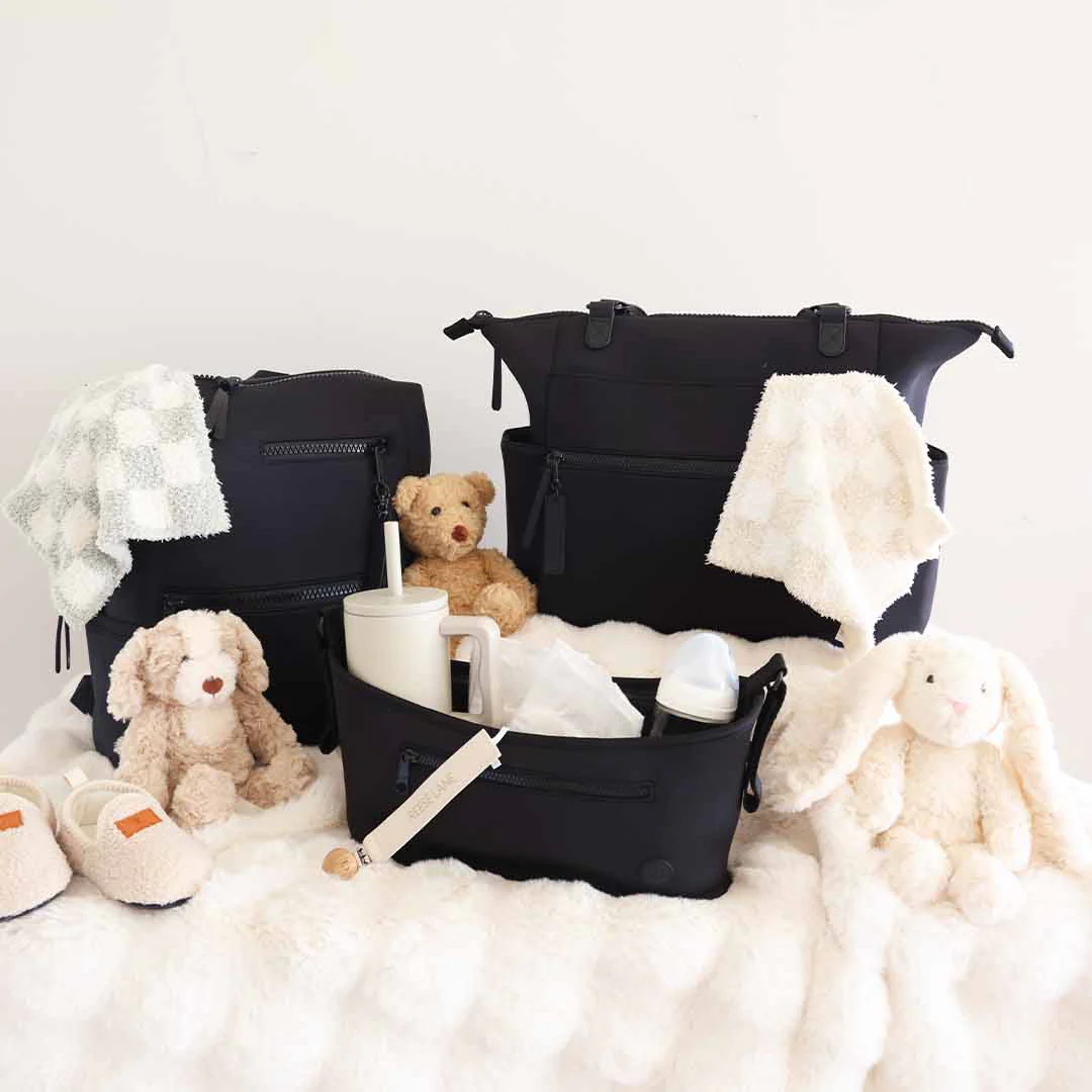 Stroller Caddy | Black - Image 6
