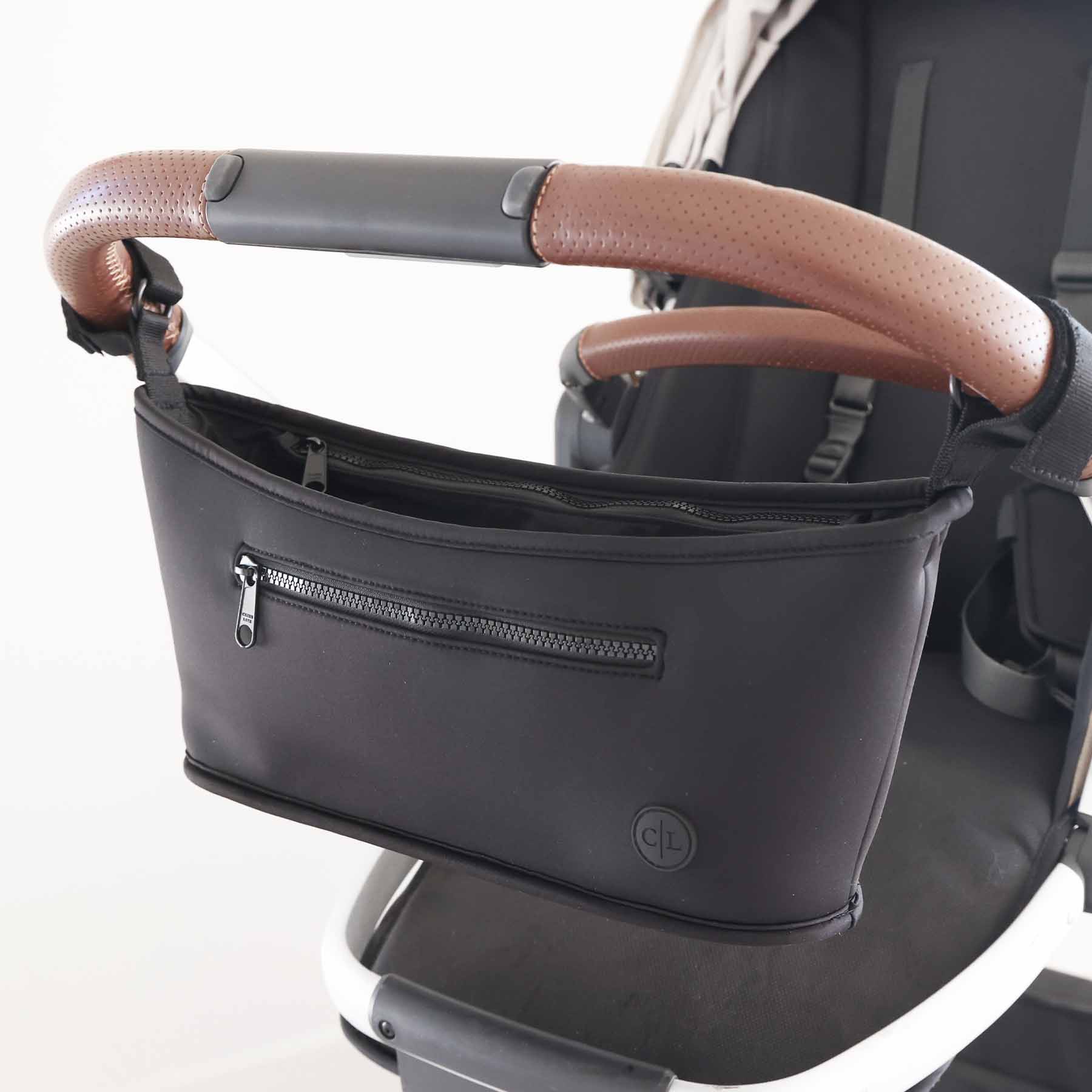 Stroller Caddy | Black - Image 7