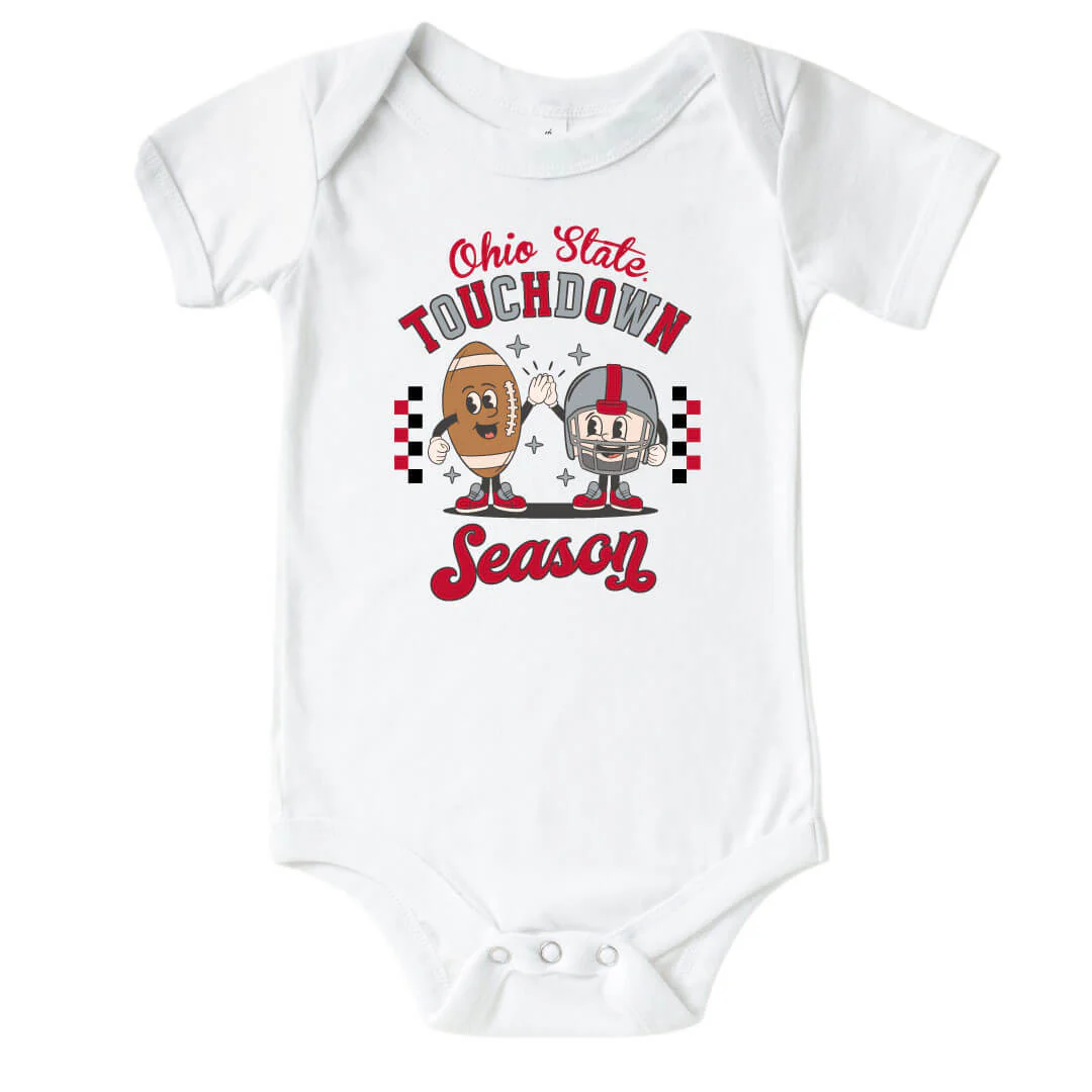 The Ohio State University | OSU Graphic Bodysuit - Image 3