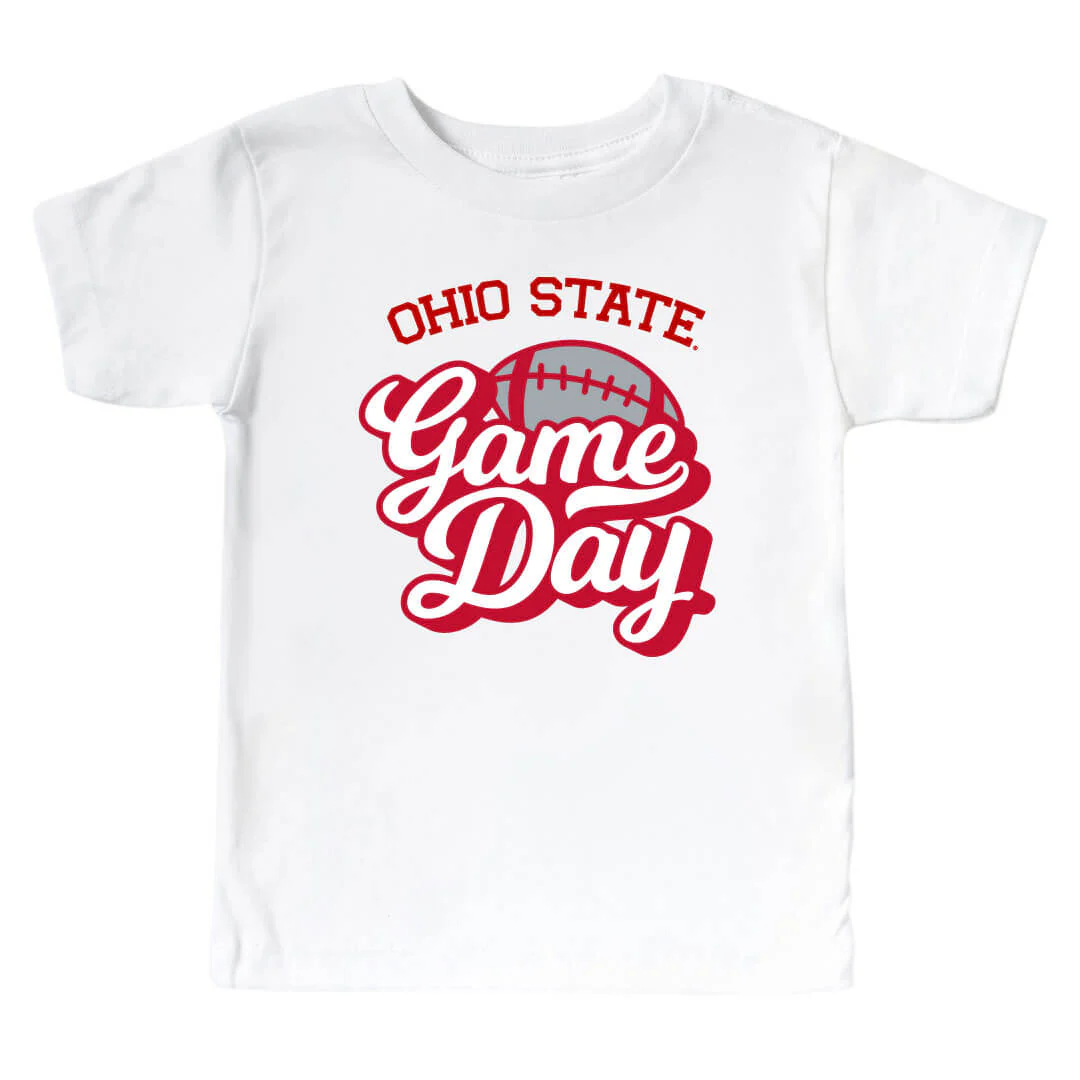 The Ohio State University | OSU Kids Graphic Tee - Image 2