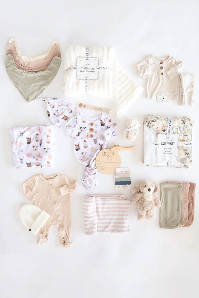 The Ultimate Baby Gift Set | Barnyard - Image 2