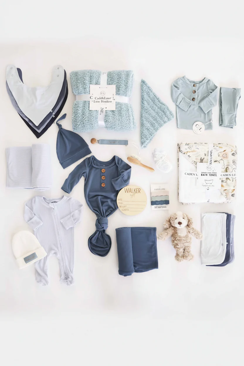 The Ultimate Baby Gift Set | Boy - Image 2