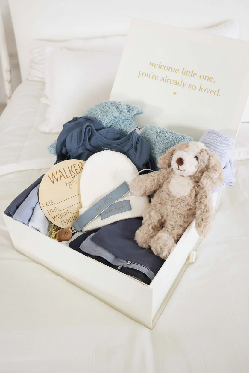 The Ultimate Baby Gift Set | Boy - Image 3