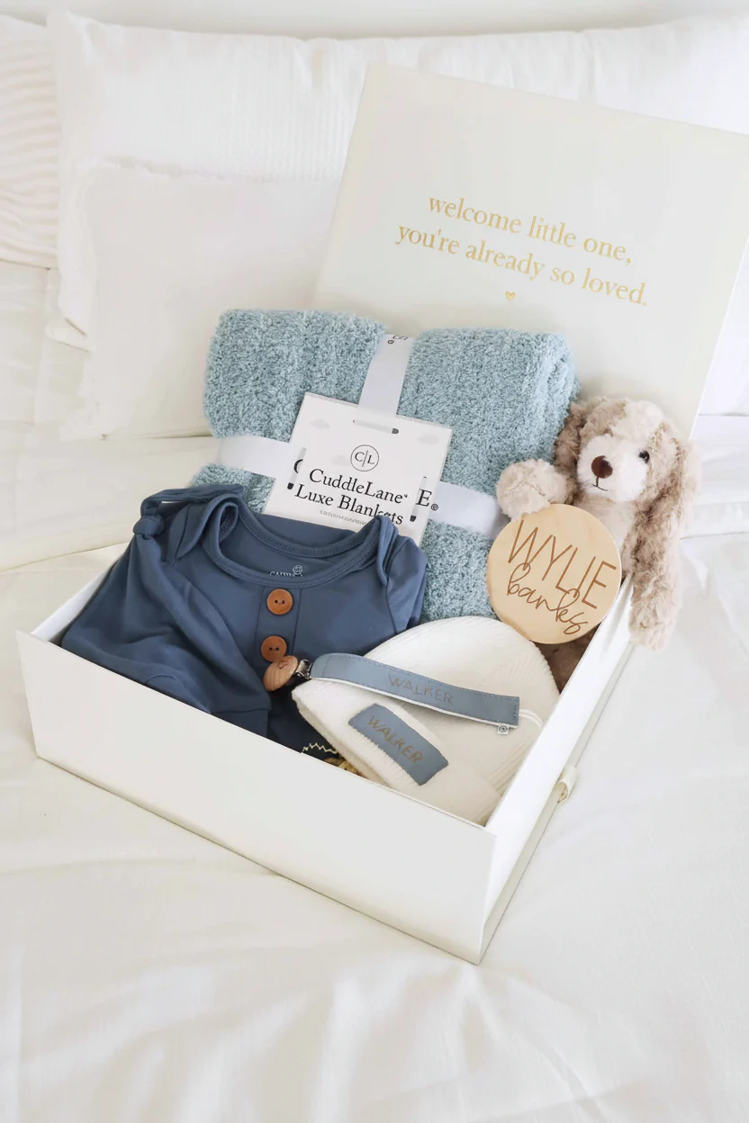 The Ultimate Baby Gift Set | Boy - Image 5