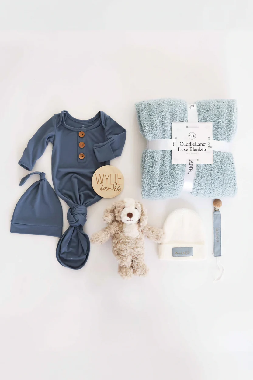 The Ultimate Baby Gift Set | Boy - Image 6