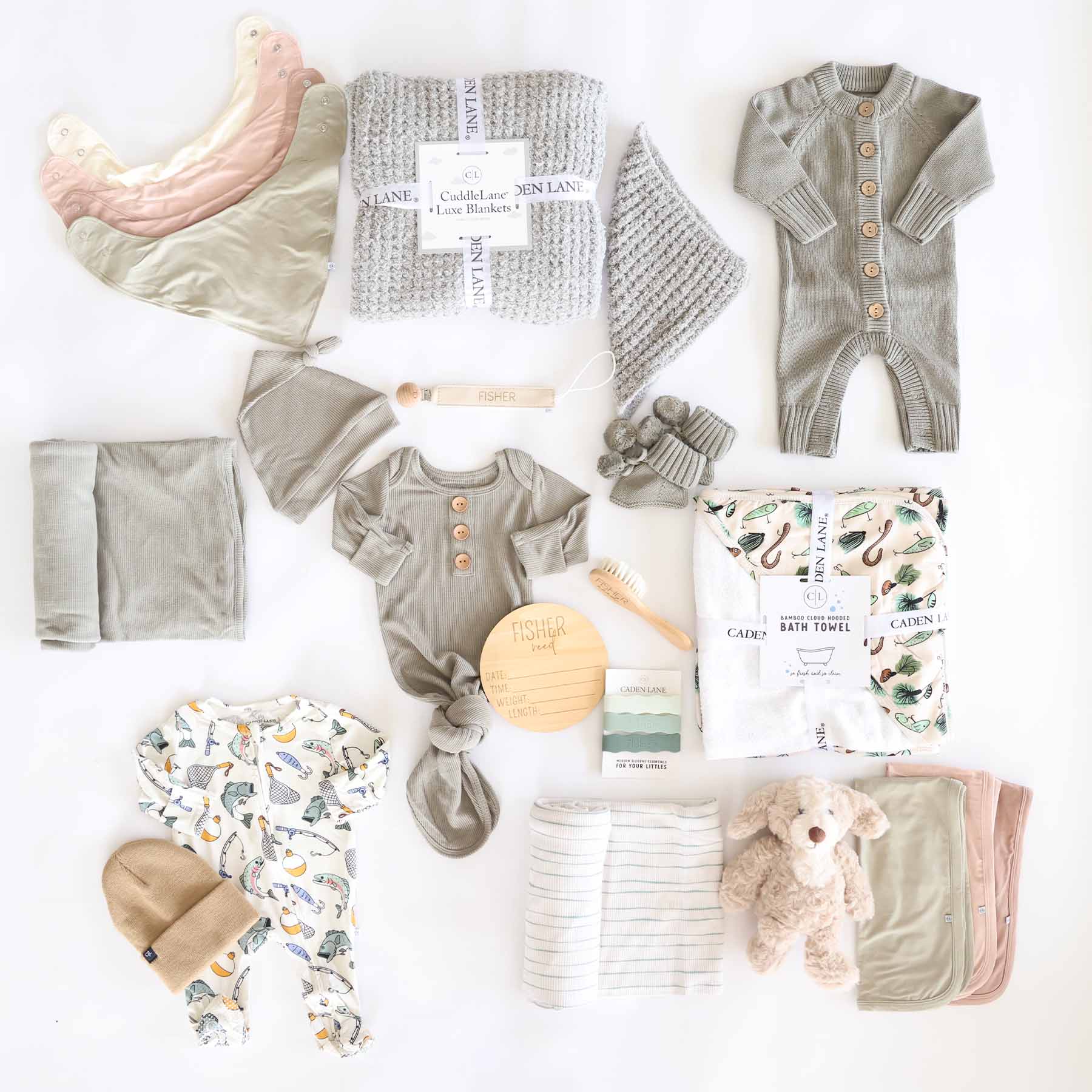 The Ultimate Baby Gift Set | Fishing - Image 2