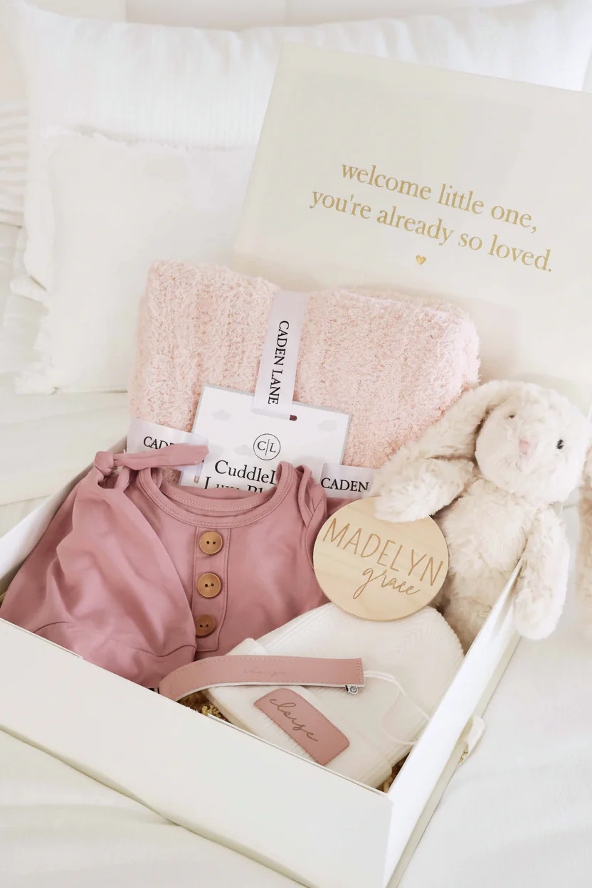 The Ultimate Baby Gift Set | Girl - Image 5
