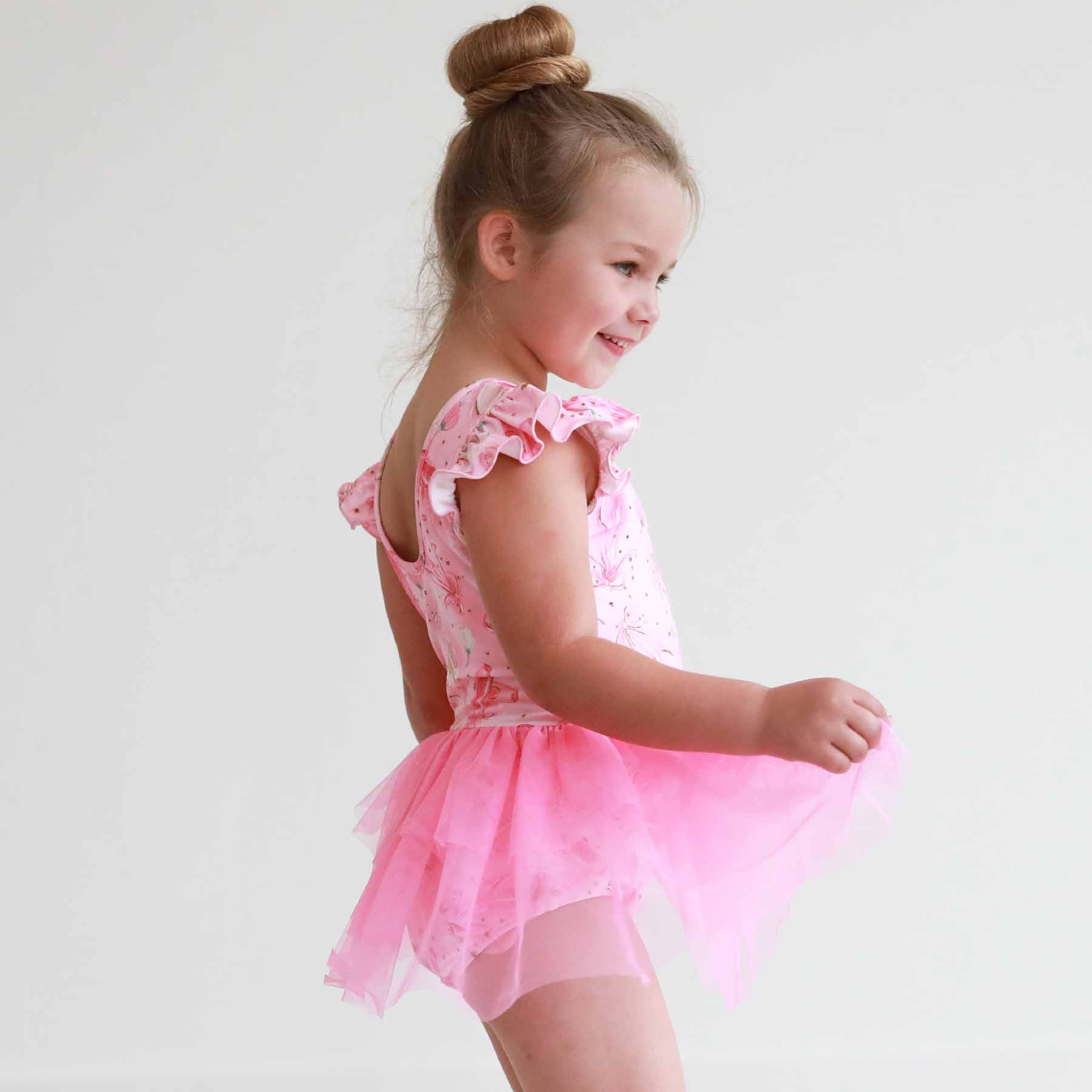 Triple Tiered Skirt Leotard | Tutu Sweet - Image 11