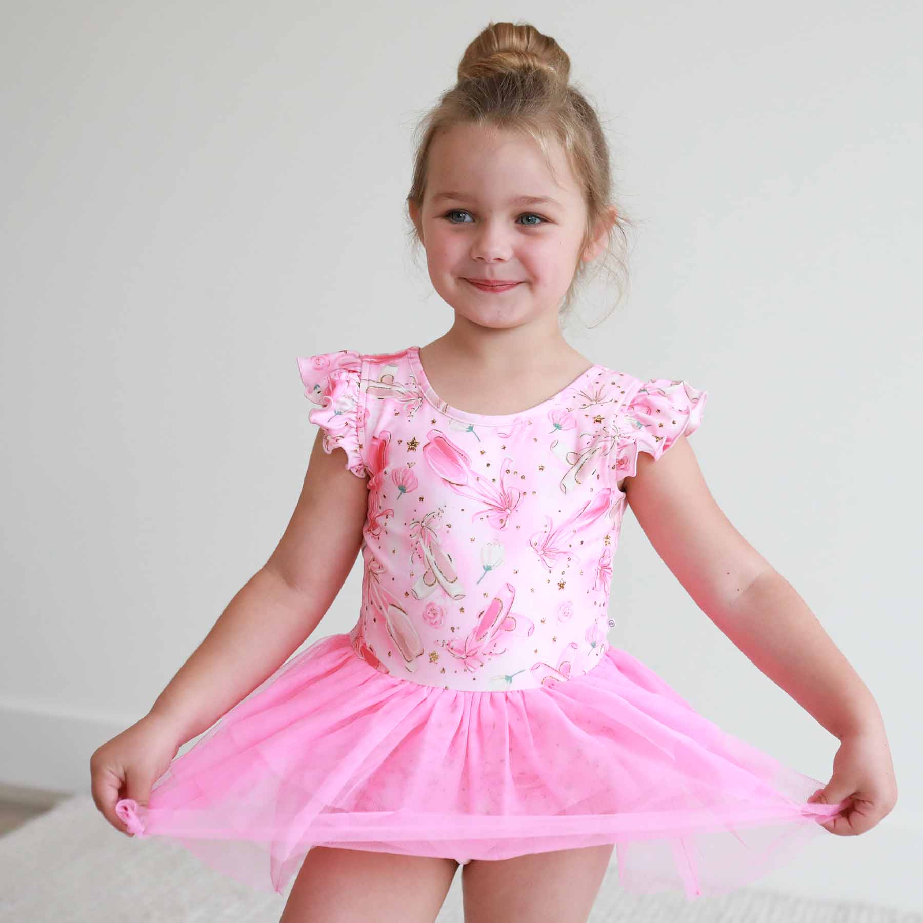 Triple Tiered Skirt Leotard | Tutu Sweet - Image 7