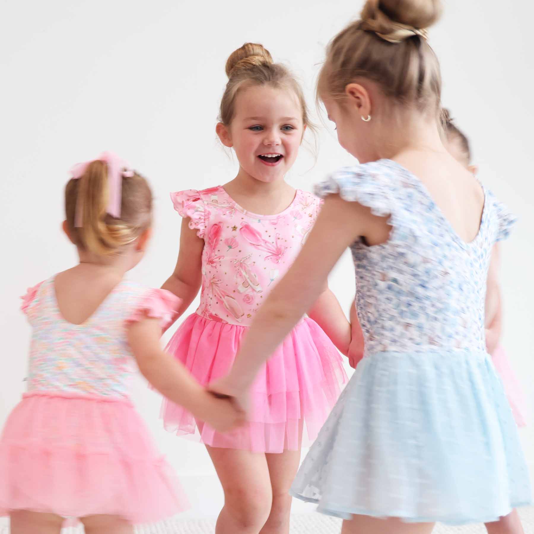 Triple Tiered Skirt Leotard | Tutu Sweet - Image 9
