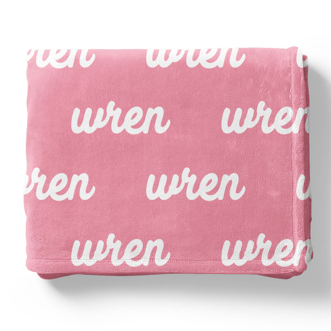 Tropical Personalized Color Blanket - Image 10