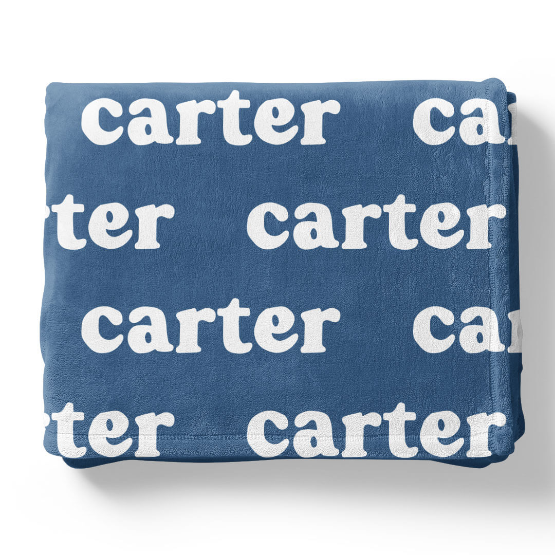 Tropical Personalized Color Blanket - Image 5