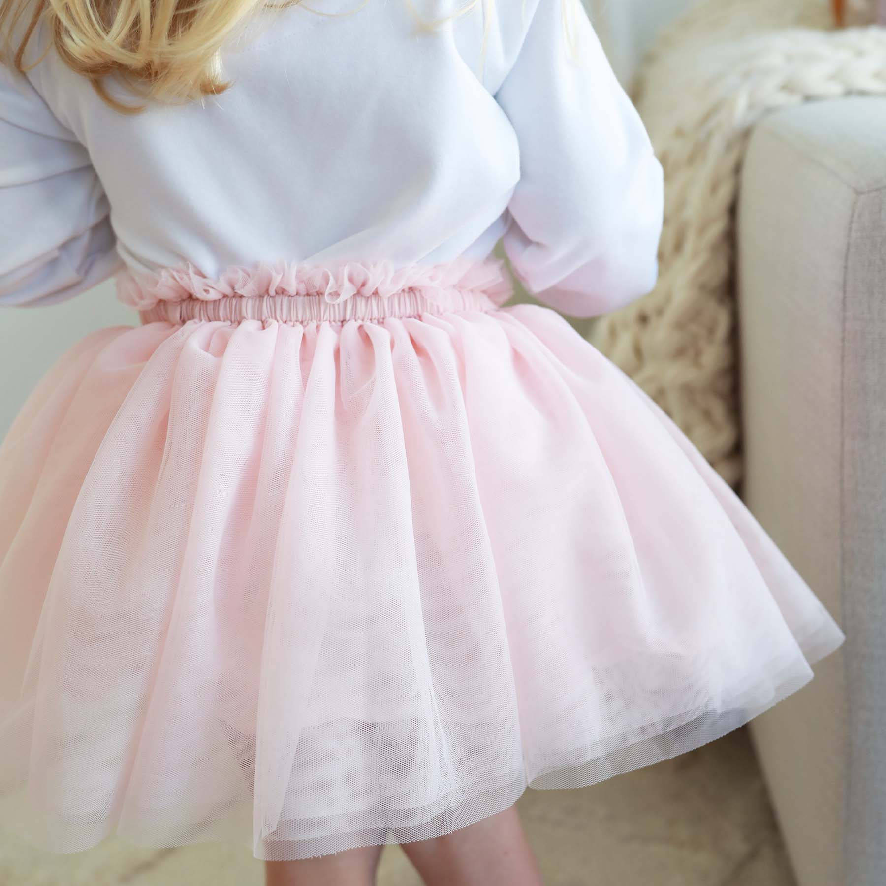 Tutu Skirt | Blush - Image 6