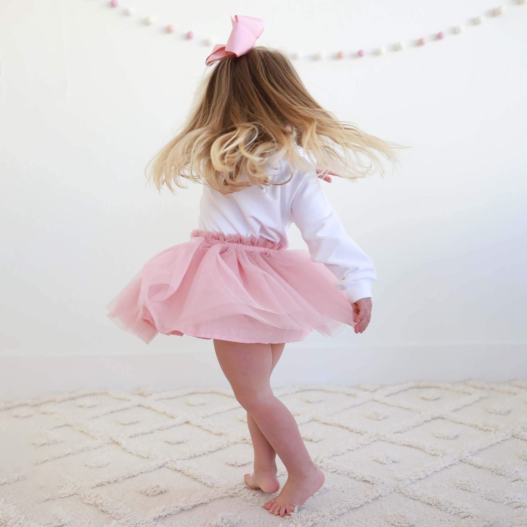 Tutu Skirt | Mauve - Image 18