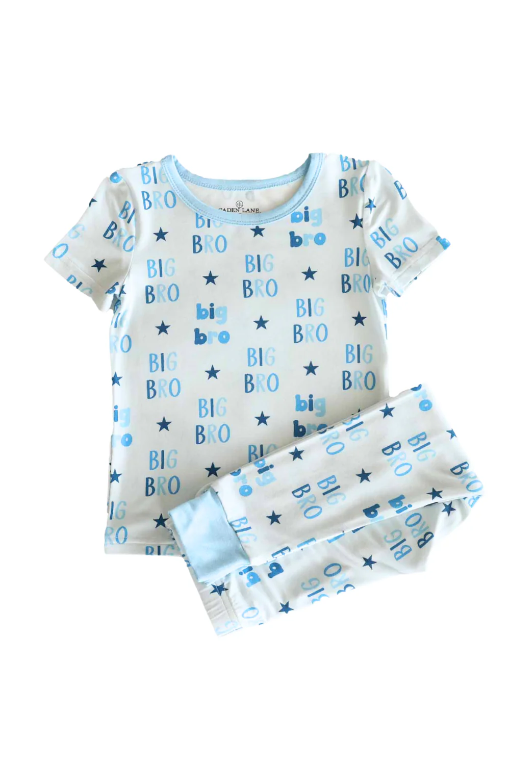 Two Piece Pajama Set | Big Bro - Image 2