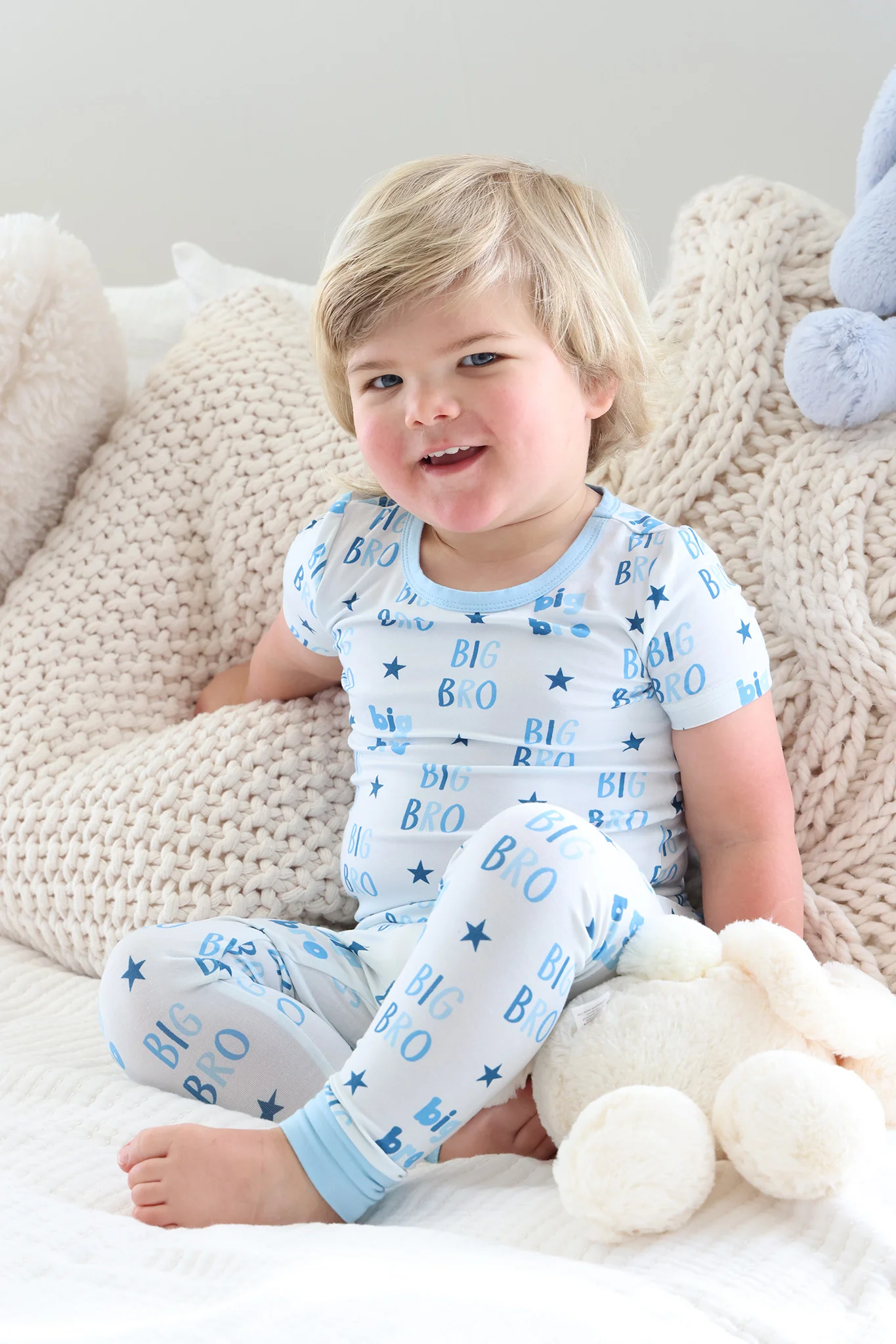 Two Piece Pajama Set | Big Bro - Image 8