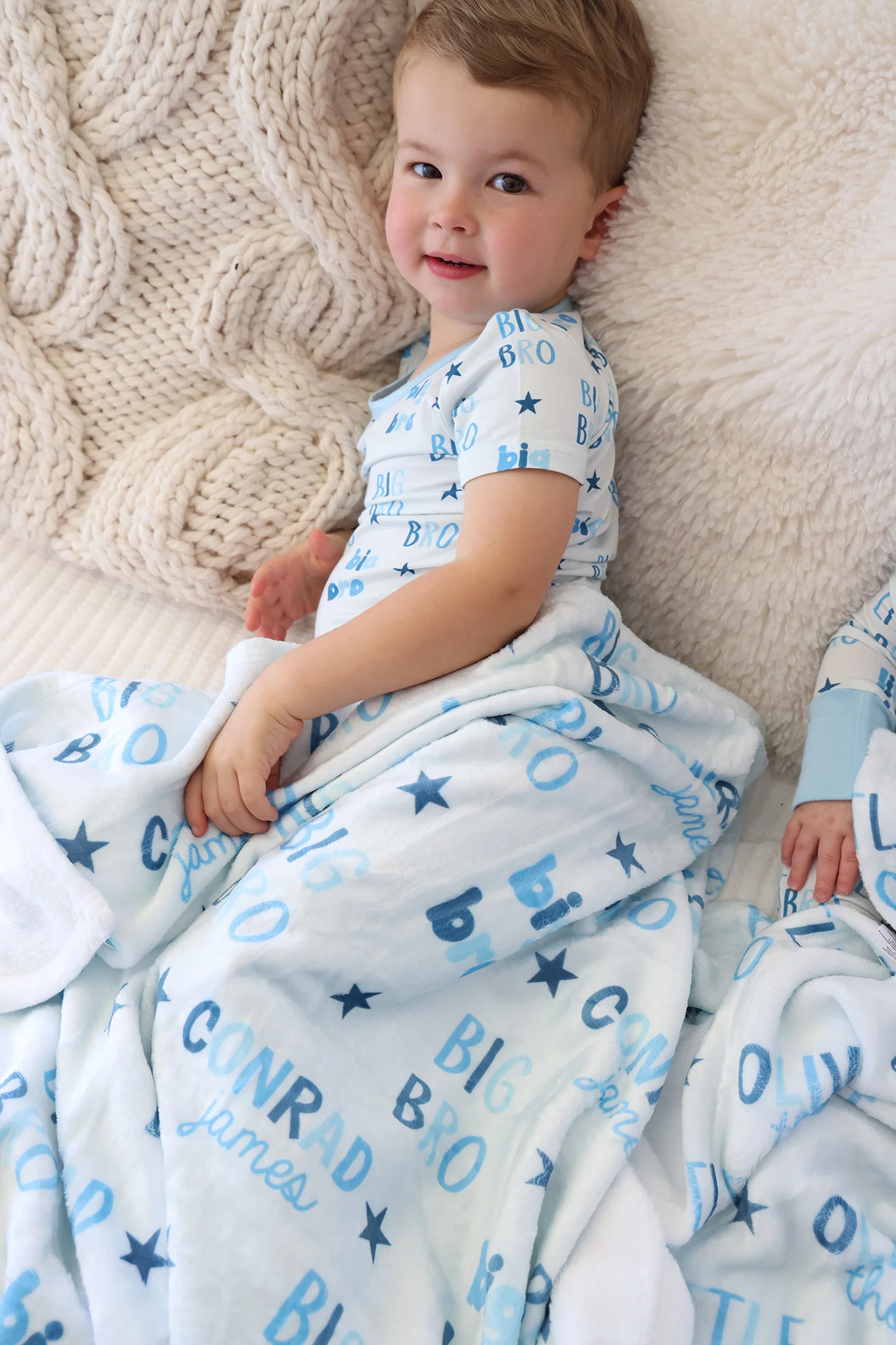 Two Piece Pajama Set | Big Bro - Image 9