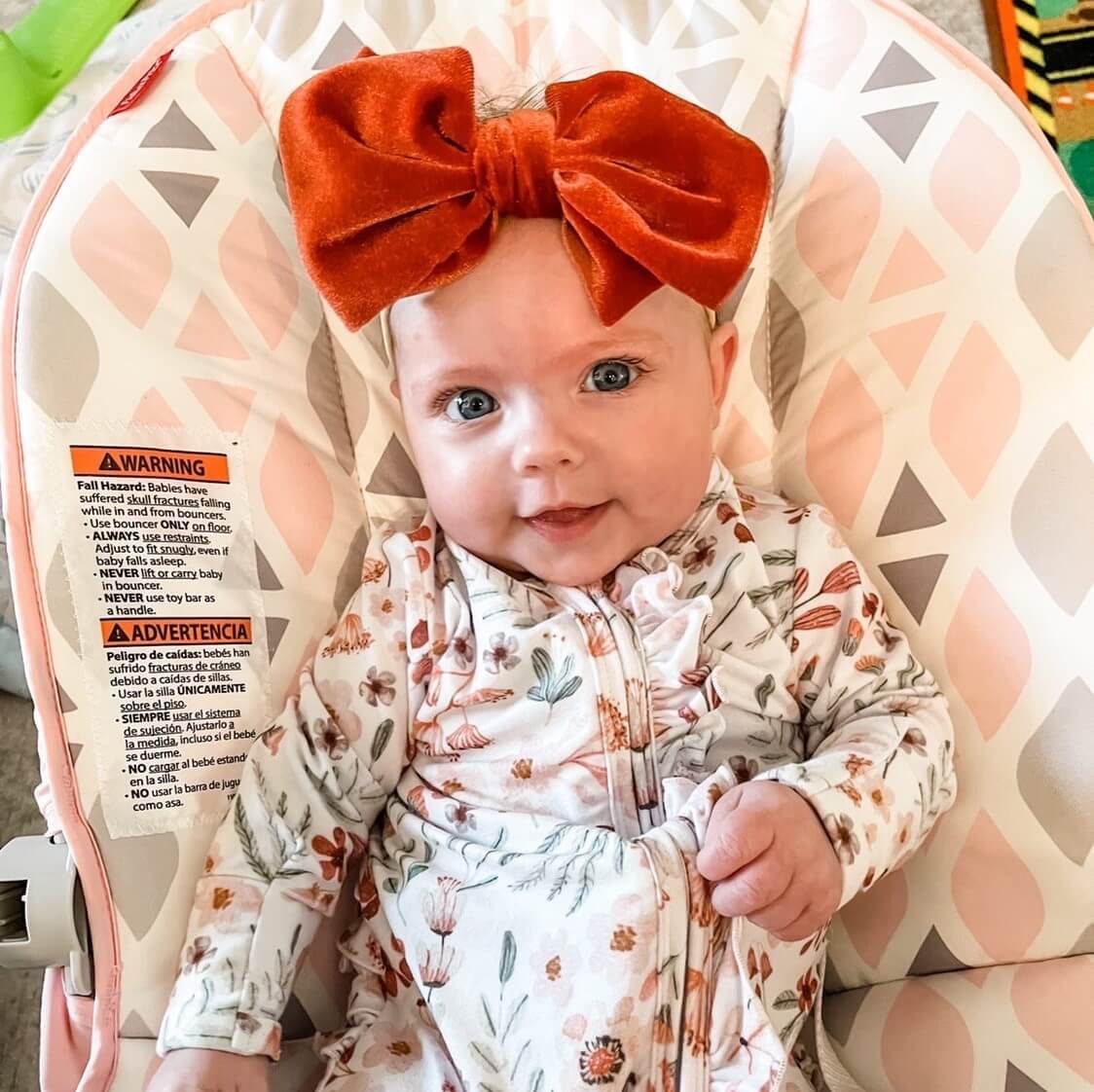 Velvet Bow Headbands - Image 10