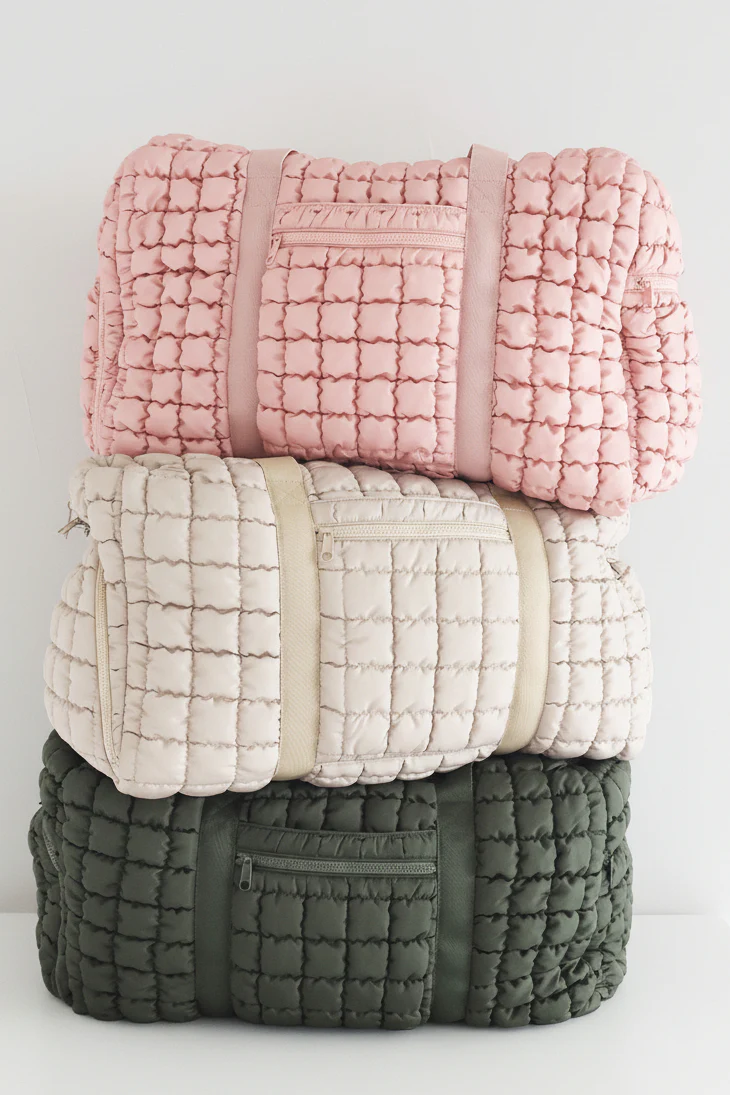 Weekender Bag