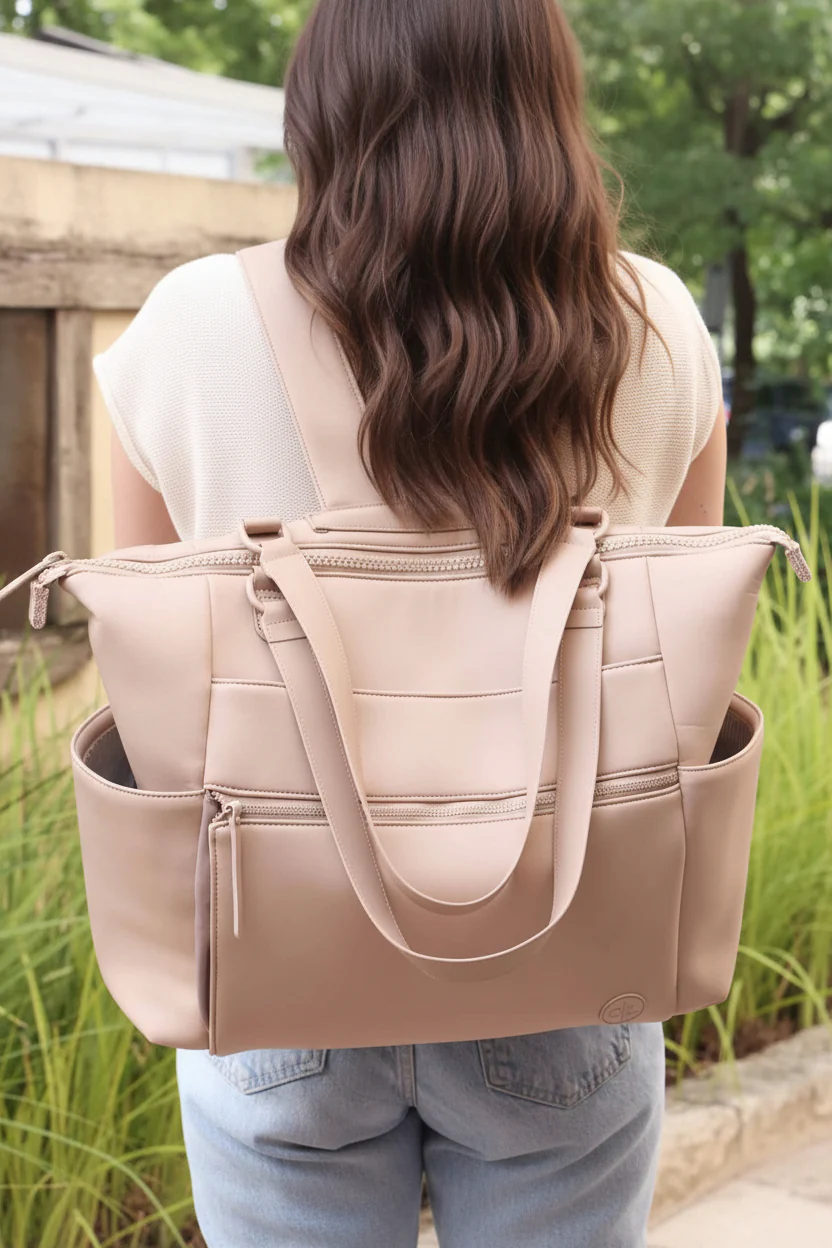 Weslie & Lane Diaper Bags | Backpack | Tote Bag - Image 14