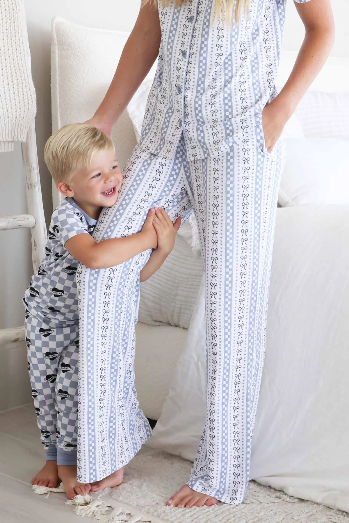 Women's Two Piece Flare Lounge Sets - Image 17