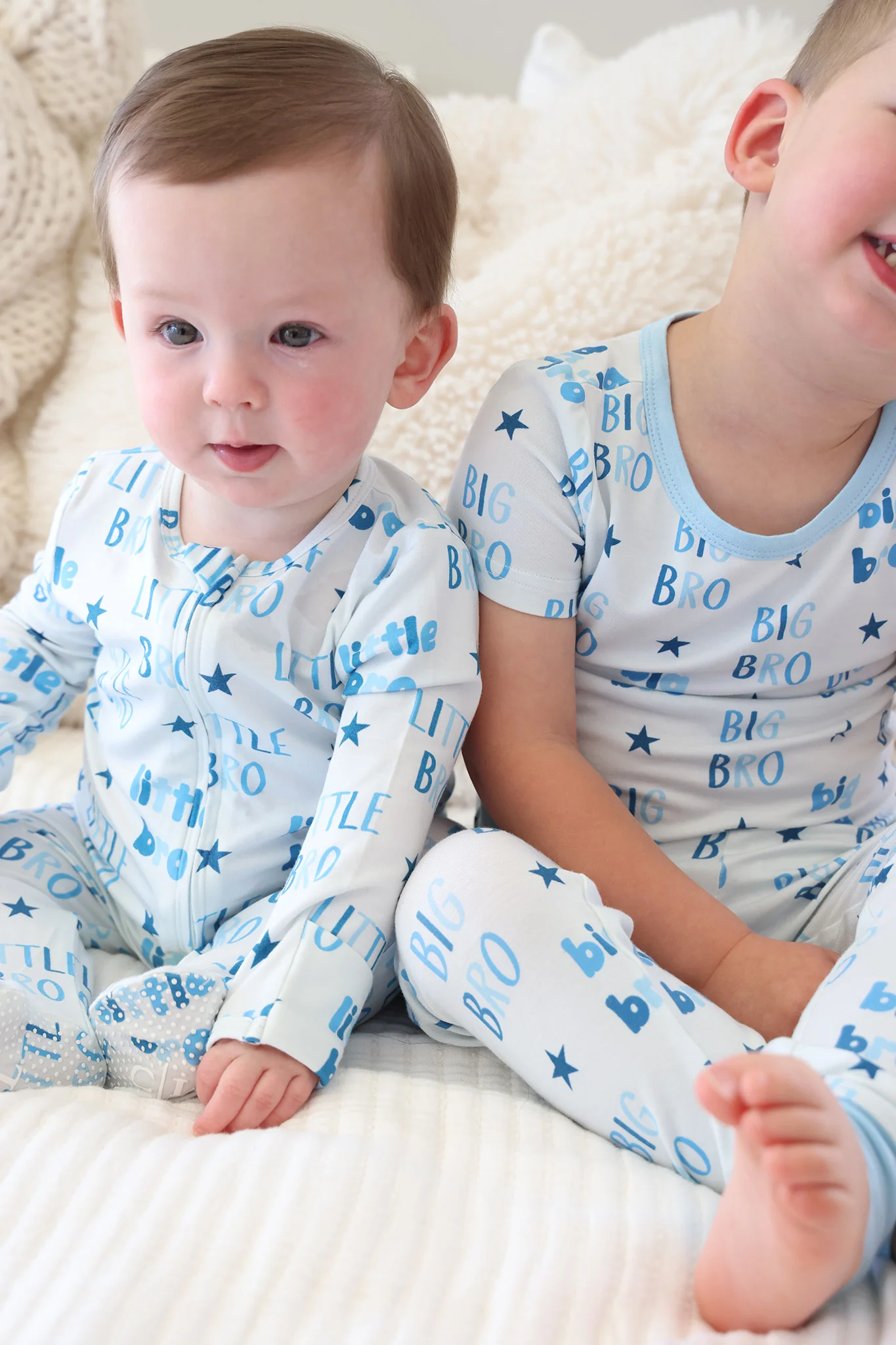 Two Piece Pajama Set | Big Bro - Image 14